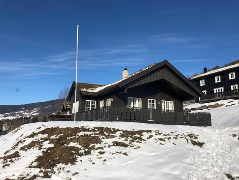 Hafjell Grenda Lejligheder Buitenkant foto