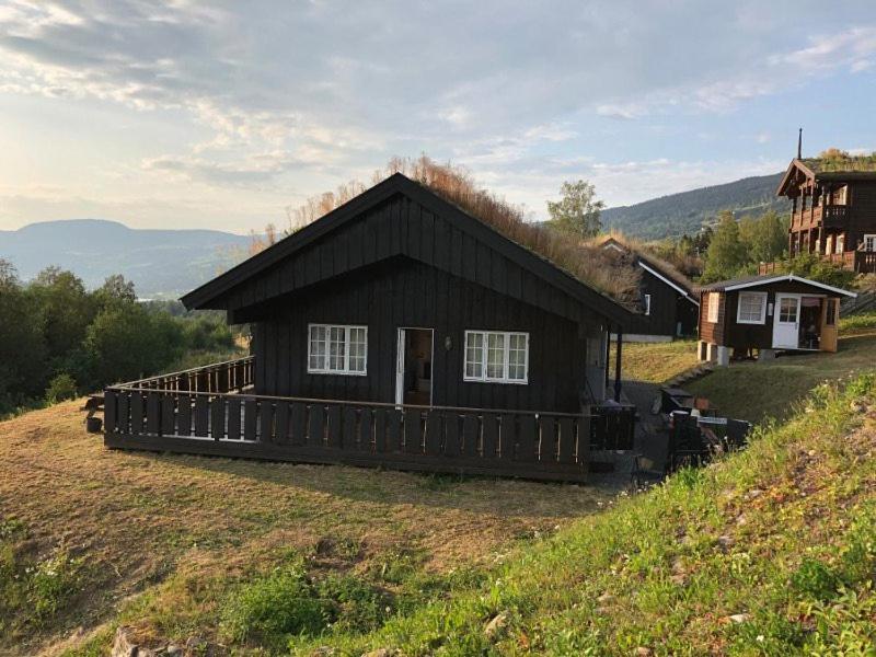 Hafjell Grenda Lejligheder Buitenkant foto