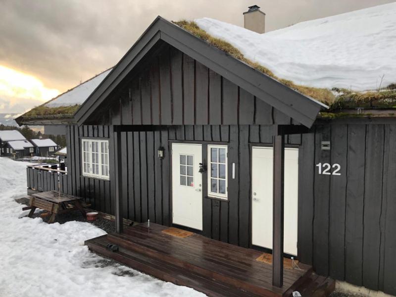 Hafjell Grenda Lejligheder Buitenkant foto