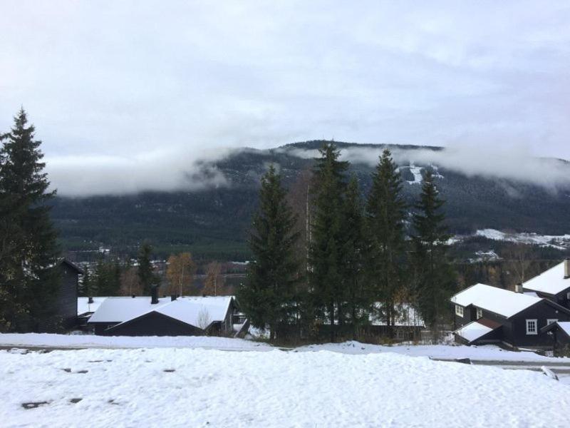 Hafjell Grenda Lejligheder Buitenkant foto