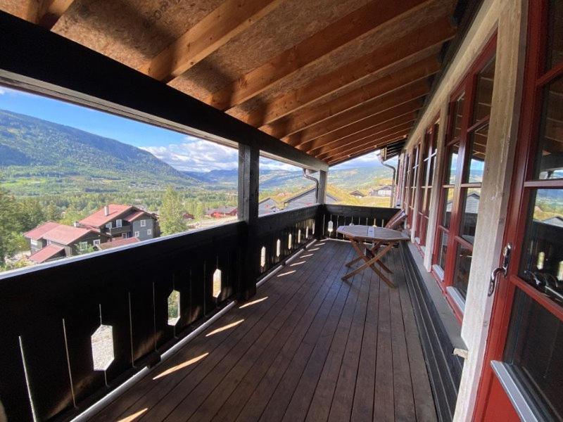 Hafjell Grenda Lejligheder Buitenkant foto