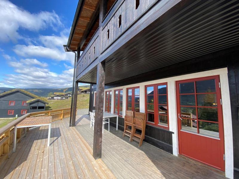 Hafjell Grenda Lejligheder Buitenkant foto