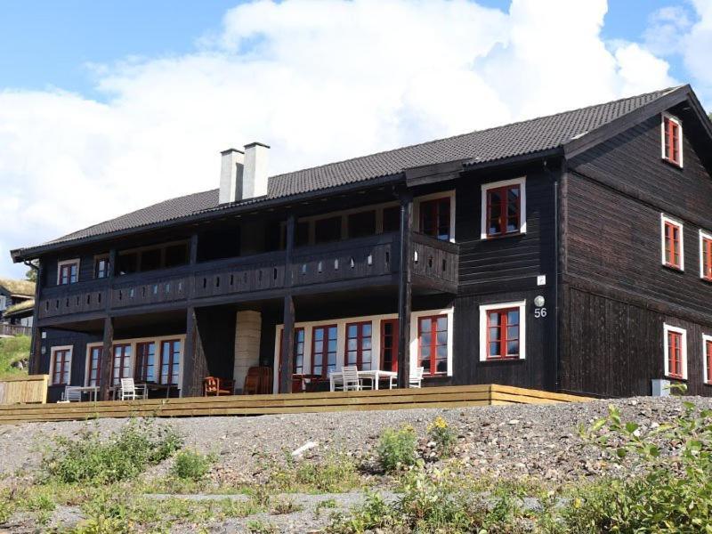 Hafjell Grenda Lejligheder Buitenkant foto