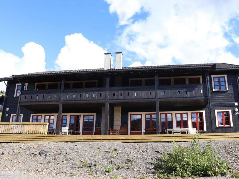 Hafjell Grenda Lejligheder Buitenkant foto