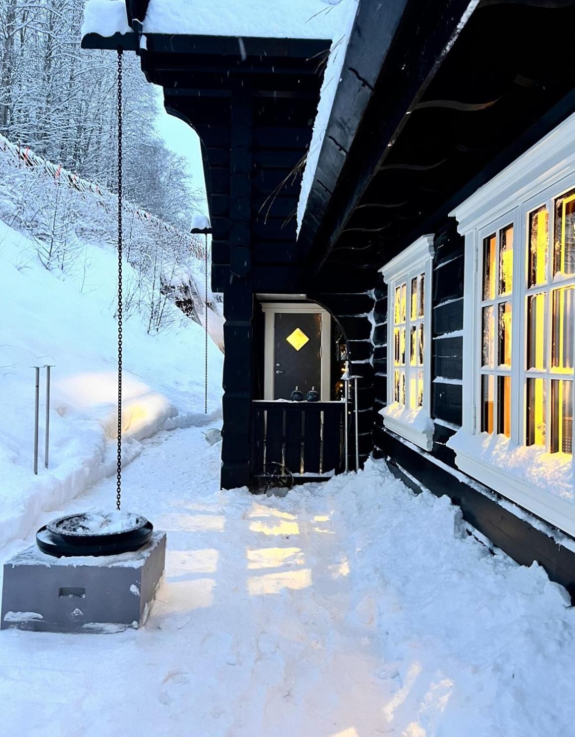 Hafjell Grenda Lejligheder Buitenkant foto