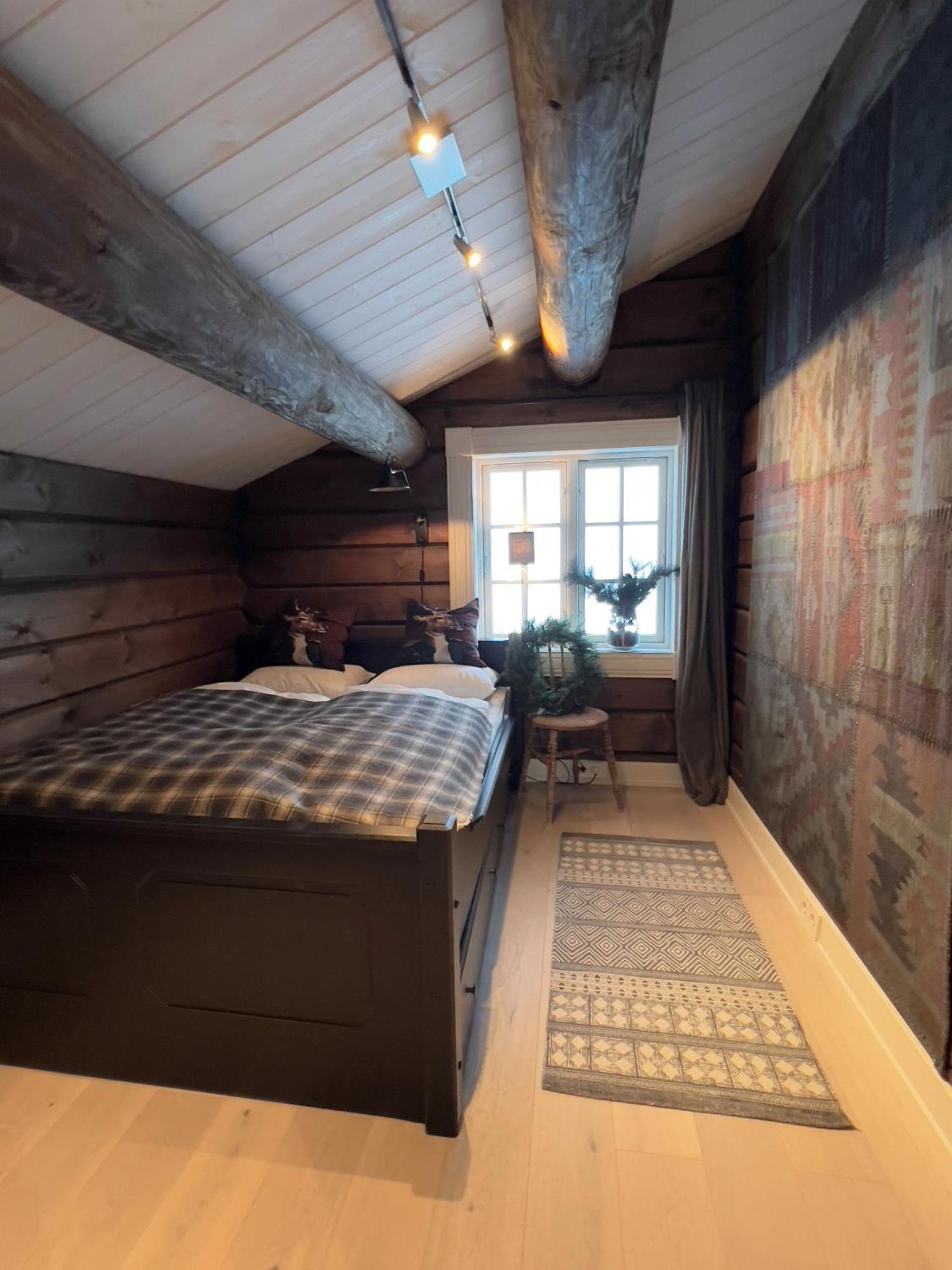 Hafjell Grenda Lejligheder Buitenkant foto